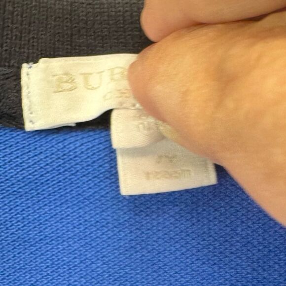 Burberry Button Down Polo Boys Shirt Bundle 6/7 - Picture 11 of 12